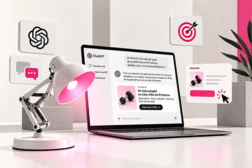 Agence ChatGPT Ads